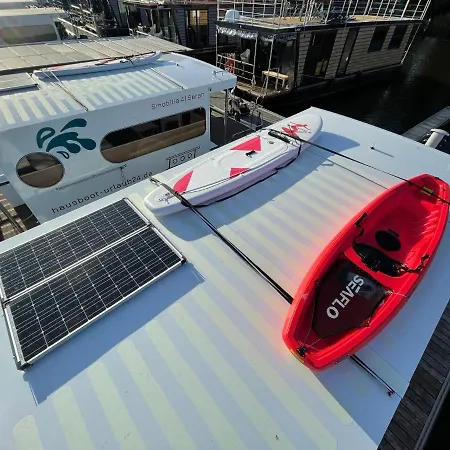 Hausboot Edda Botel