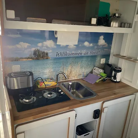 Hausboot Edda *