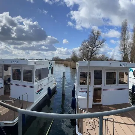 Hausboot Edda